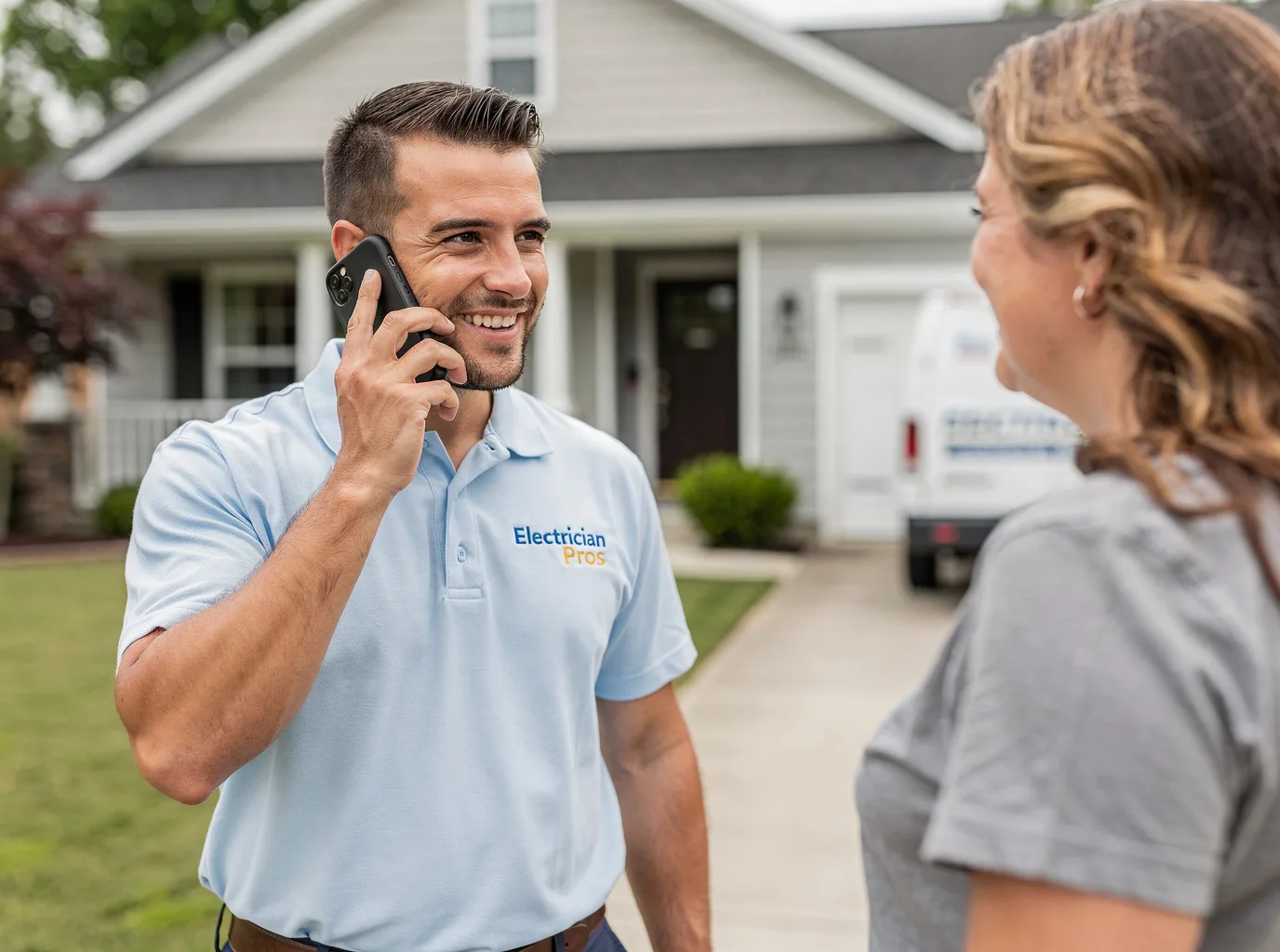 Electrician Armstrong, IL FAQs